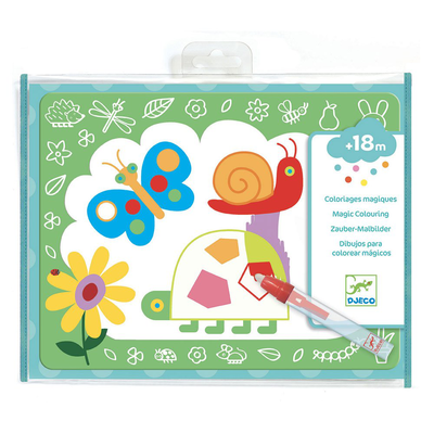 Magic scribbles water colouring, , medium