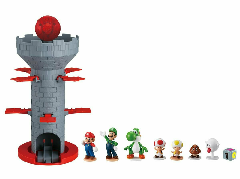 Epoch super mario blow up shaky tower, , medium-null