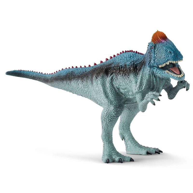 Schleich 15020 cryolophosaurus dinosaur figure image number null