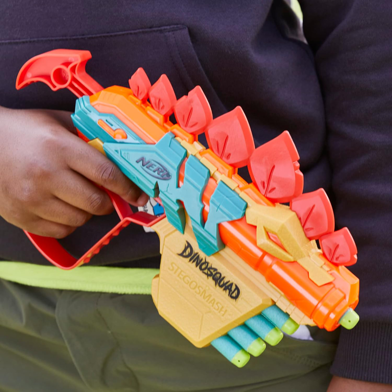 Nerf dinosquad stego-duo, , medium-null