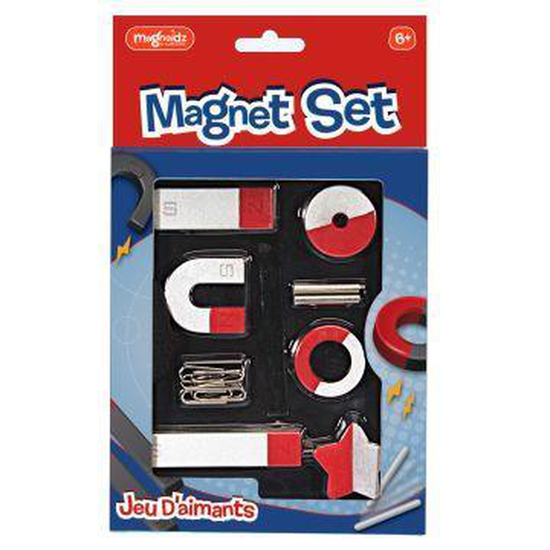 Product image: Magnoidz magnet set, , medium-null