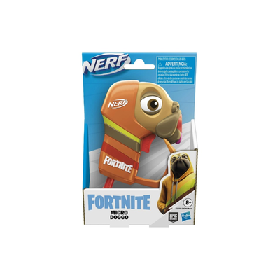 Nerf microshots fortnite doggo, , medium