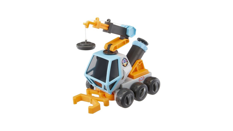 Product image: Little tikes big adventures διαστημικό εξερευνητικό όχημα stem, , medium-null