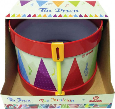 Svoora tin drum