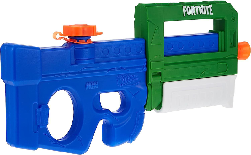Nerf super soaker fortnite compact smg water blaster-null
