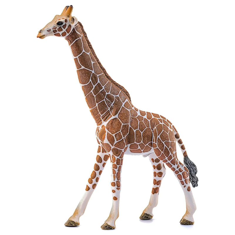 Schleich 14749 male giraffe figure, , medium-null