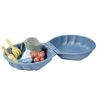Smoby life double garnished mini sand pit 7600868001, , medium