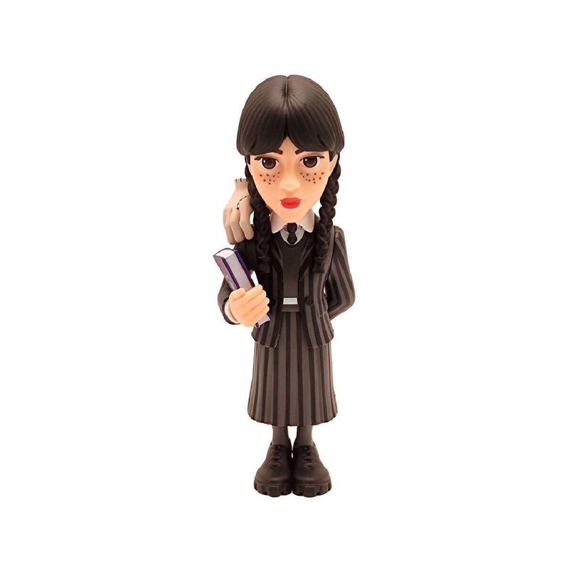 Minix rocky - wednesday adams figure, , medium-null