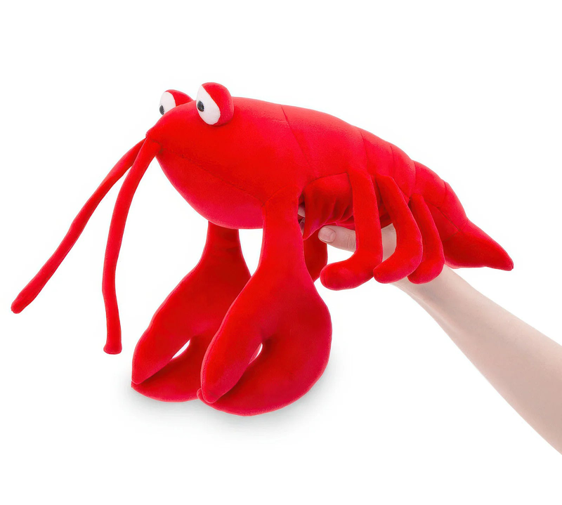 Lobster plush toy 55cm, , medium-null