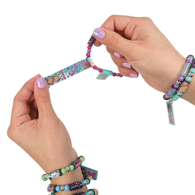 As sticki rolls bracelet with stickers single pack, , medium-null