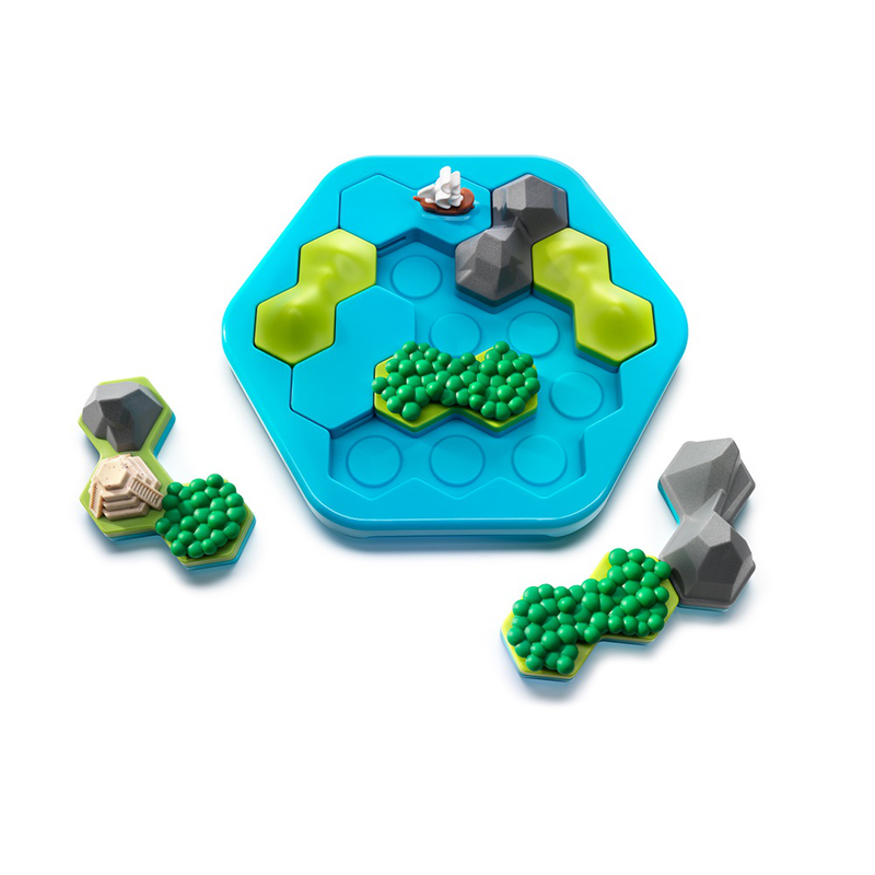 Smartgames treasure island, , medium-null