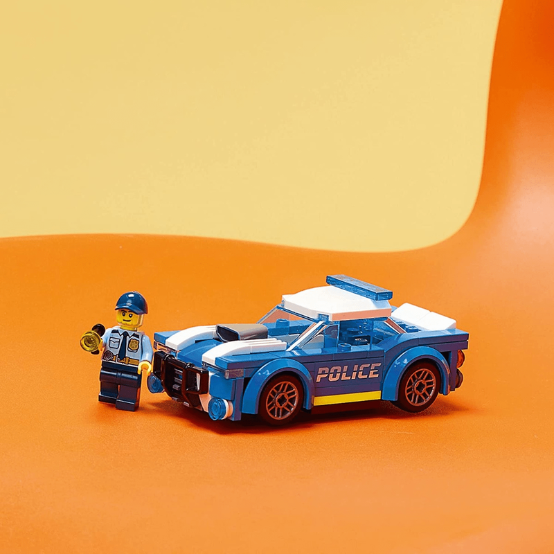 Product image: Lego city police car, , medium-null