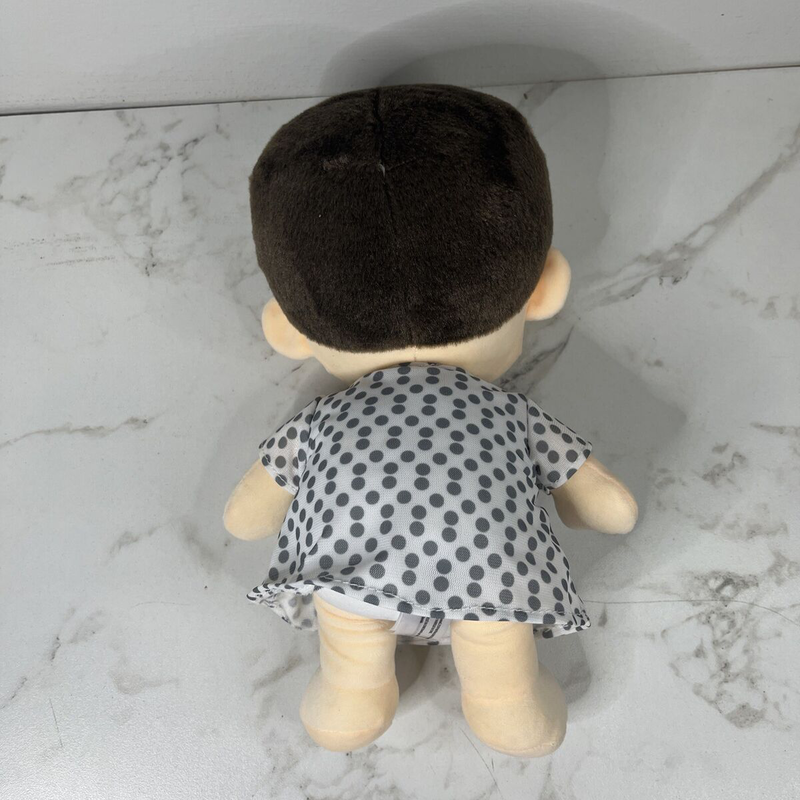 Stranger things: eleven with gown plush 28cm, , medium image number null