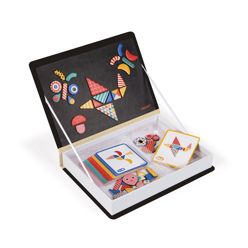 Modular form magnetic game, , medium image number null
