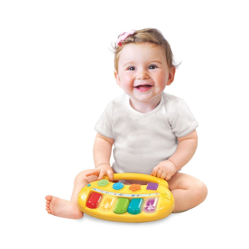 Winfun περπατούρα grow-with-me musical walker με μελωδίες και φώτα 000804, 12μηνών+, , medium-null