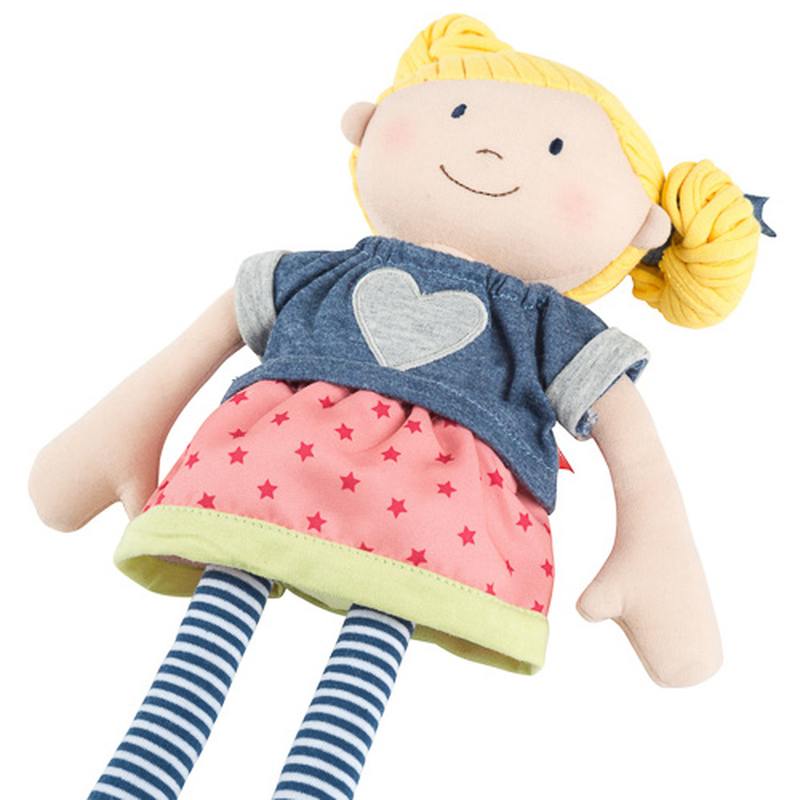 Sigikid doll blond, sigidolly, , medium-null
