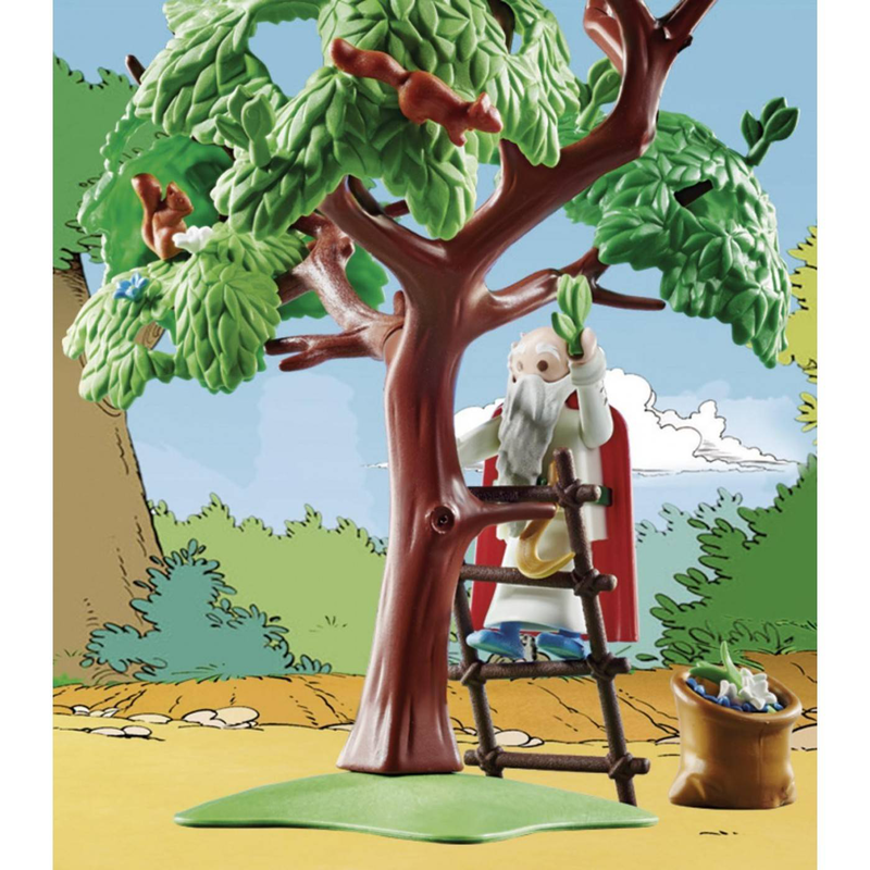 Playmobil 70933 collection asterix and obelix, getafix, , medium-null