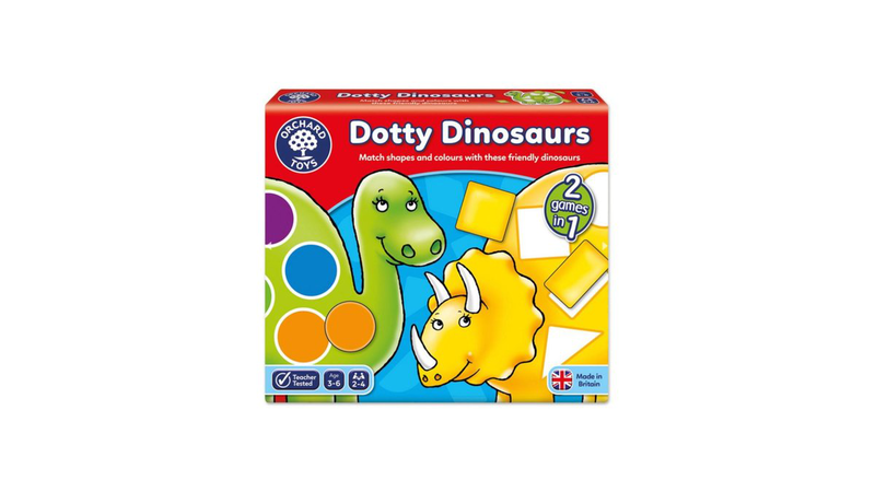 Dotty dinosaurs game, , medium-null