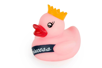 Isabelle laurier princess bath duck