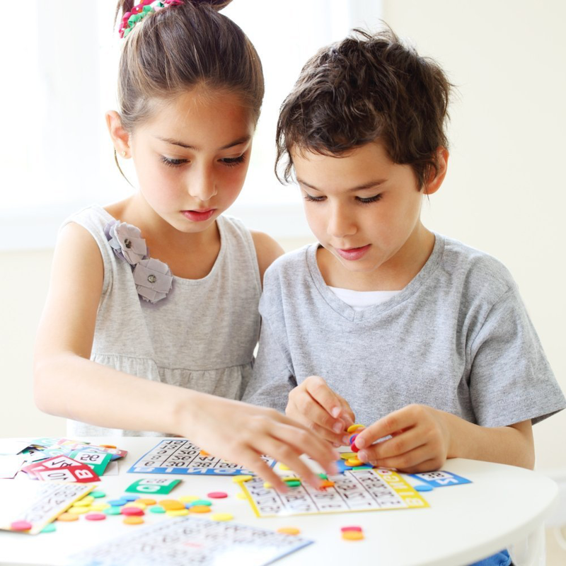 Product image: Επιτραπέζιο παχνίδι bingo!, , medium-null