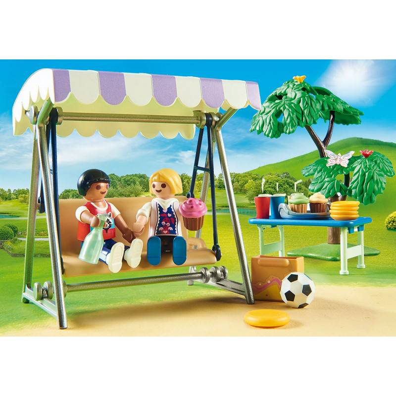 Playmobil 70212 children birthday party, , medium image number null