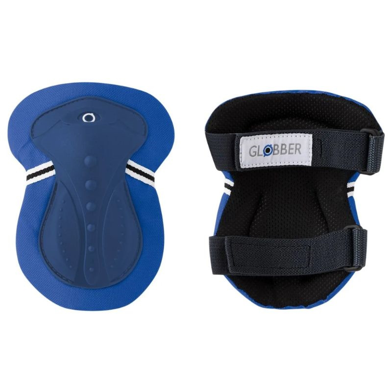 Globber pad set navy blue xs 25-50kg, , medium-null