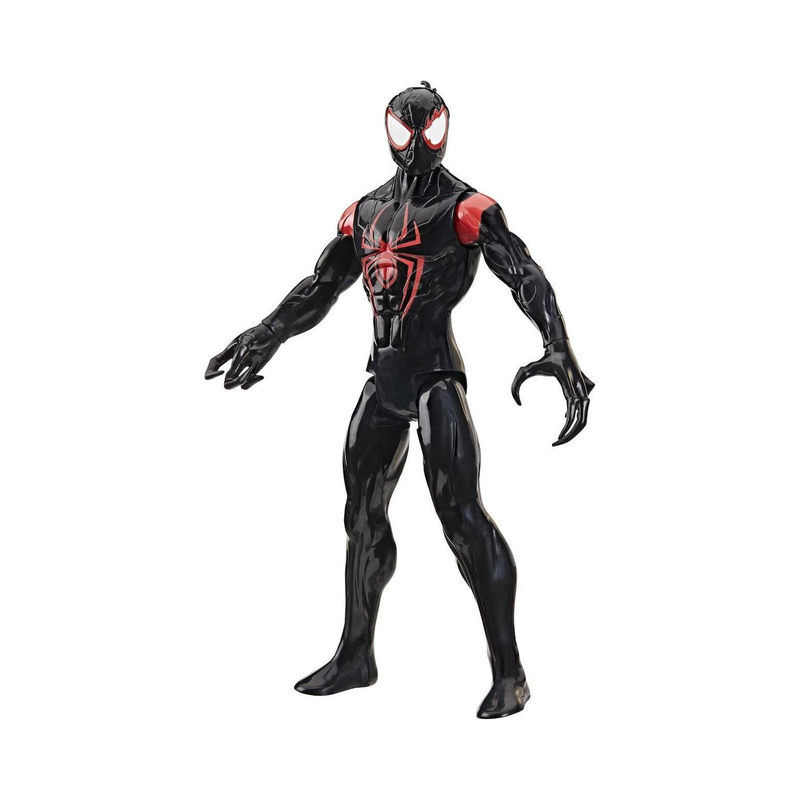 Marvel spider-man venomversus miles morales figure, , medium-null