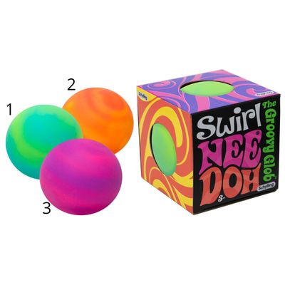 Swirl nee doh, , medium