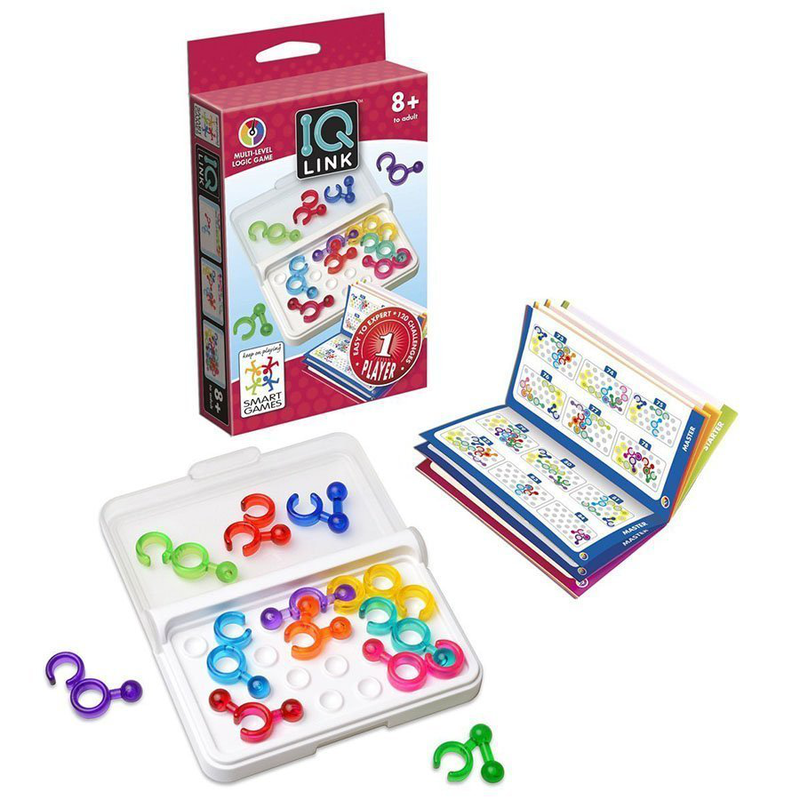 Brainteaser iq link, , medium-null