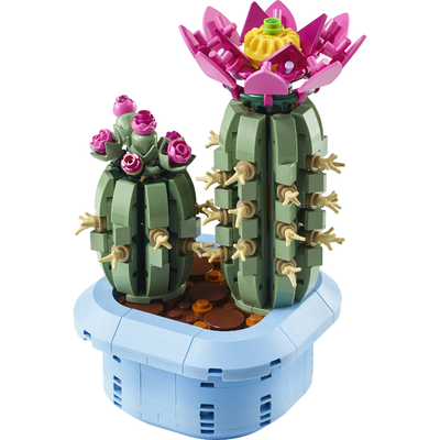 Lego flowering cactus, , medium