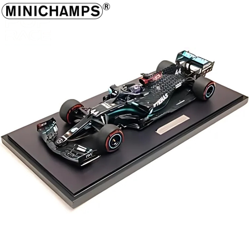 Minichamps 1/12 2020 mercedes amg petronas formula one team w11 eq performance lewis hamilton world, , medium-null