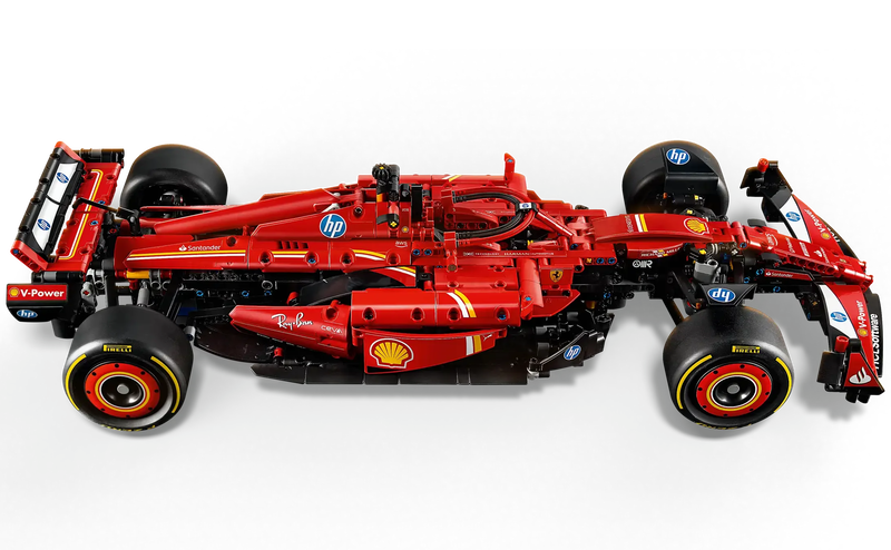 Product image: Lego technic 42207 ferrari sf-24 f1 car for adults, , medium-null
