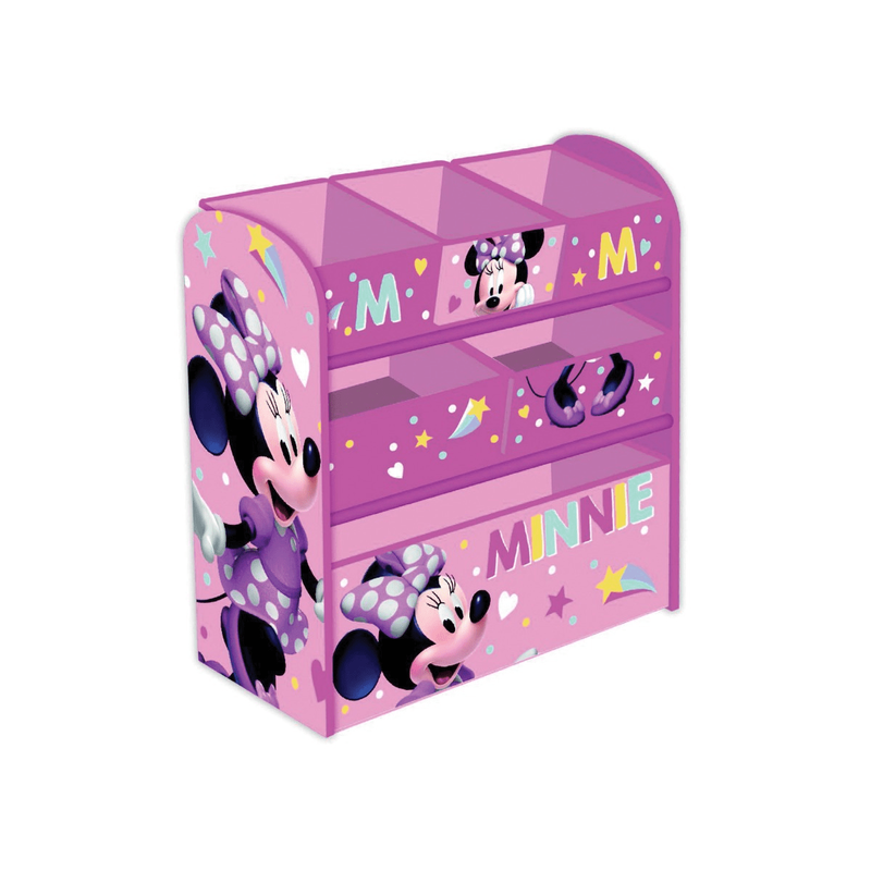 Minnie-6 drawer organizer wd13981, , medium-null