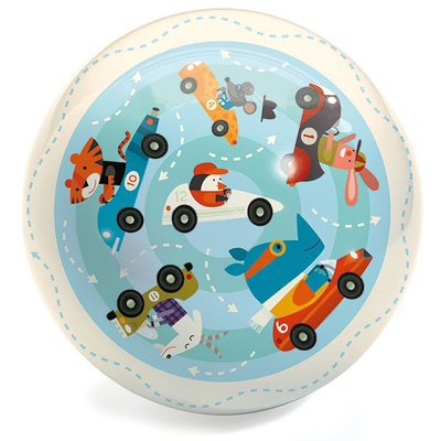 Traffic ball