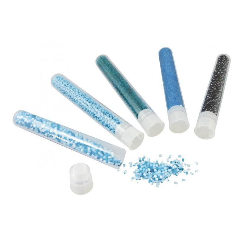 Product image: Buki france be teens perles tubes - various colours-null