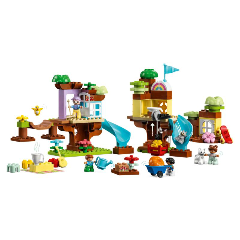 Lego 10993 duplo - 3in1 tree house, , medium-null