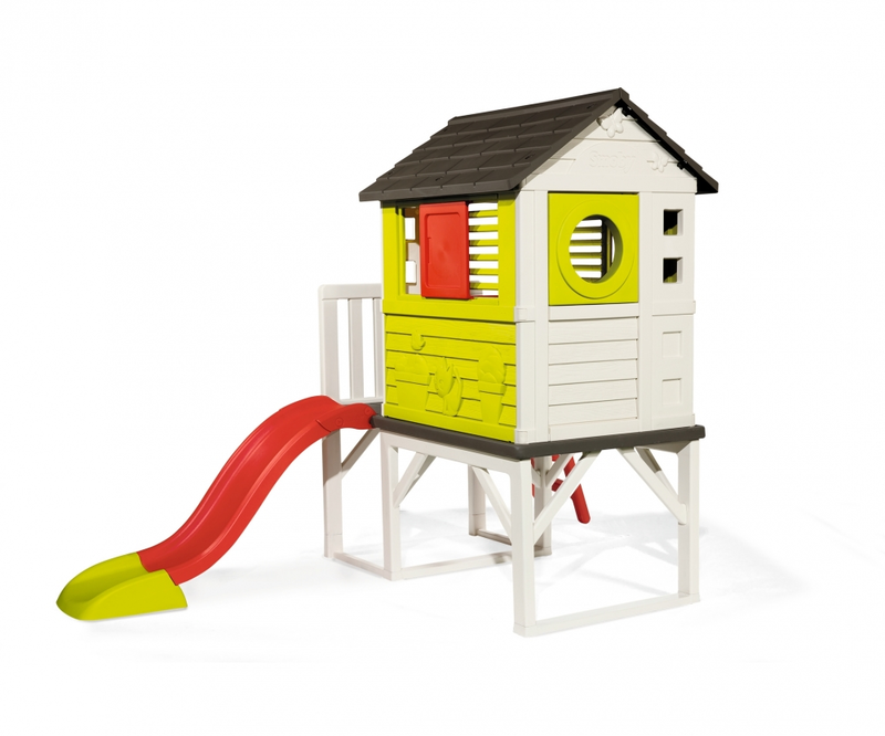 Smoby house on stilts 810800, , medium-null