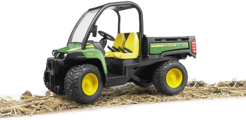 Bruder 02491 john deer gator xuv 855d 3y+, , medium-null