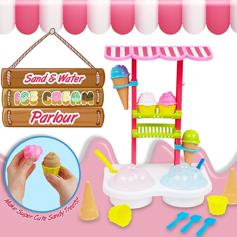 Ice cream sand &amp; water table, , medium-null