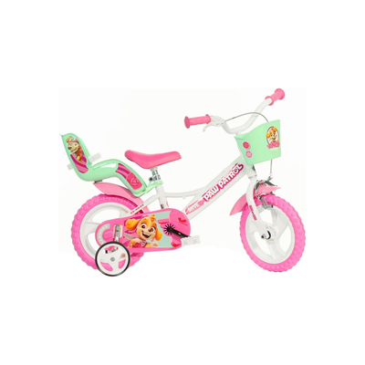 Paw patrol skye bicycle 12", , medium