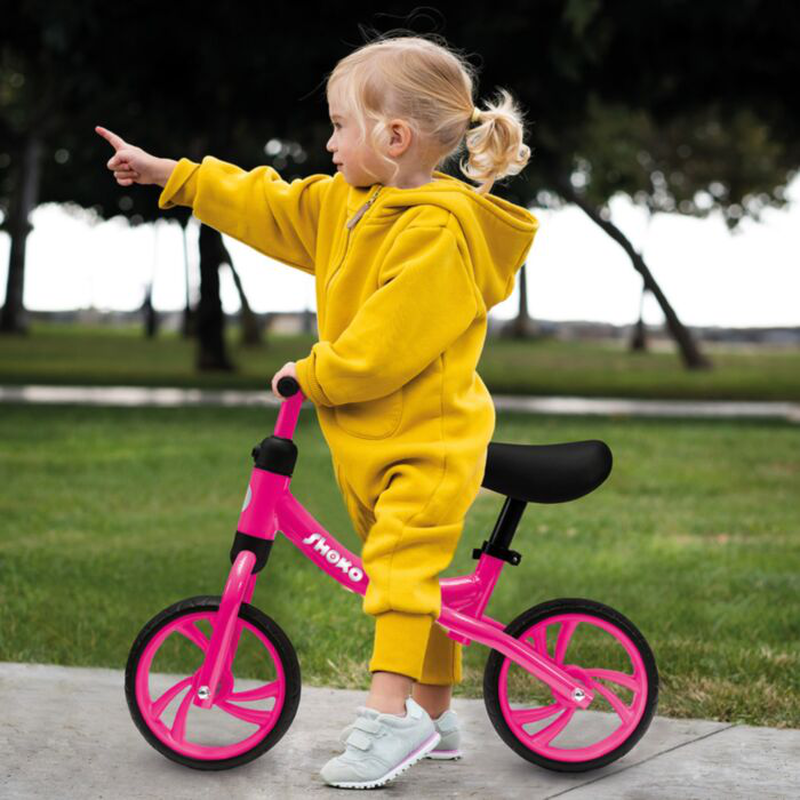 As shoko balance bike fuchsia 18-36m+, , medium image number null