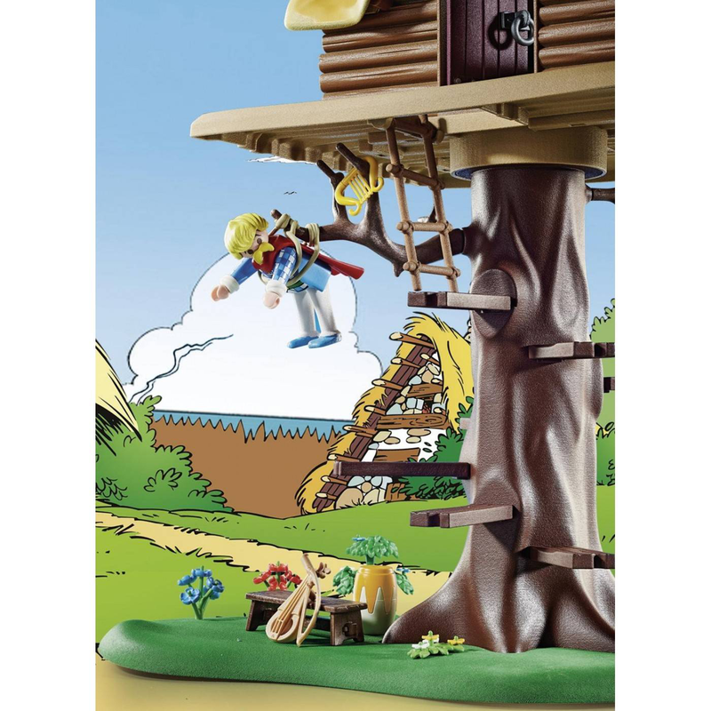 Playmobil 71016 collection asterix and obelix, cacofonix, , medium-null