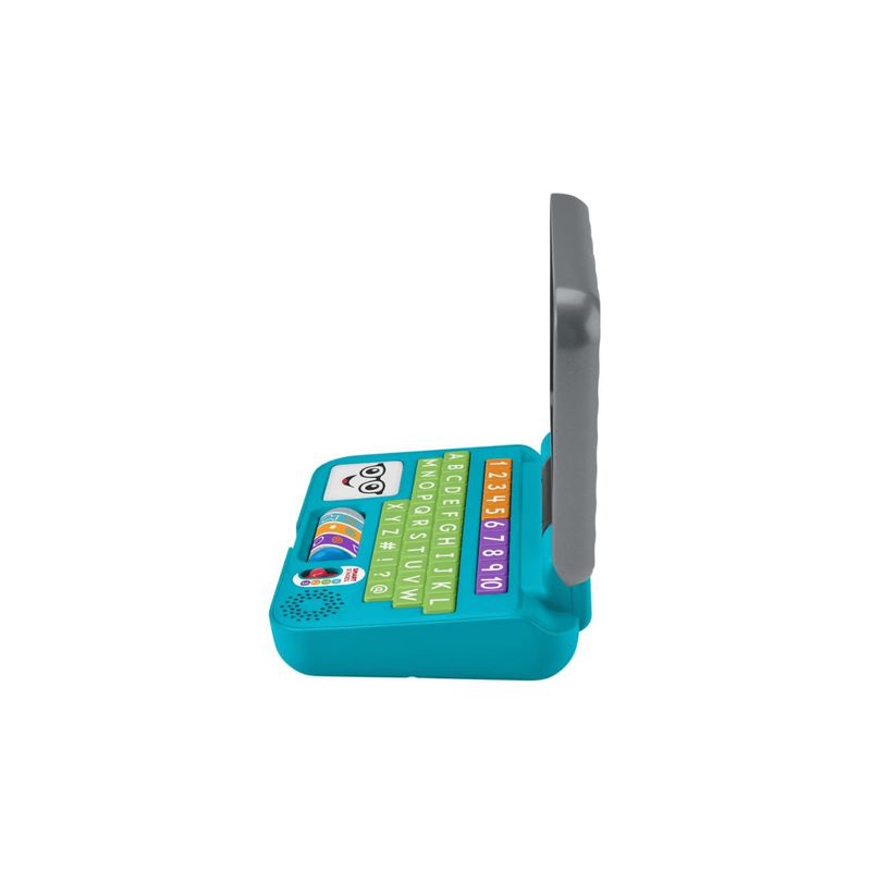 Fisher price laugh &amp; learn &epsilon;&kappa;&pi;&alpha;&iota;&delta;&epsilon;&upsilon;&tau;&iota;&kappa;ό laptop (hgx01), , medium-null