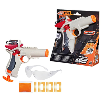 Nerf pro gelfire ignitor blaster, , medium