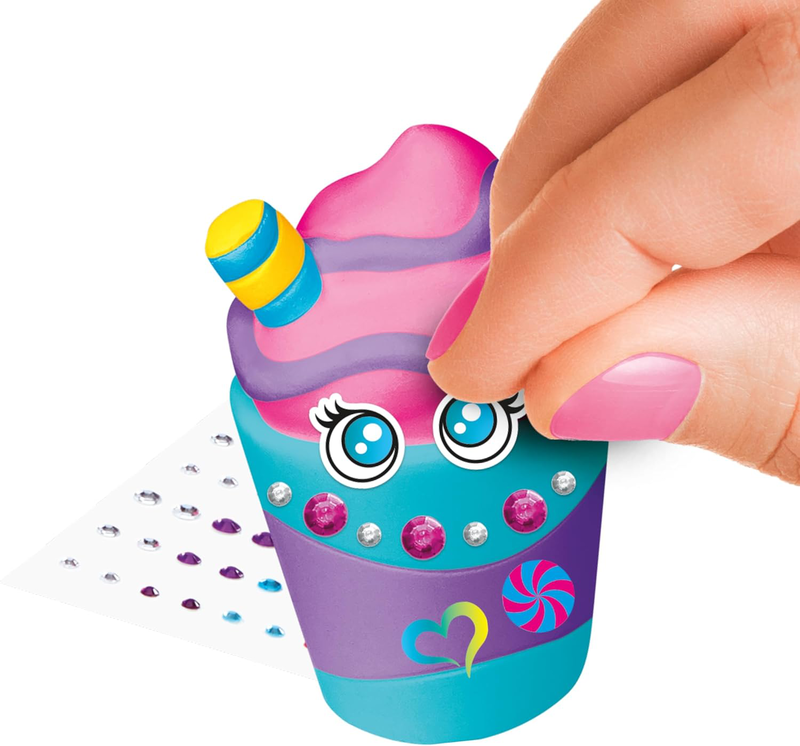 Product image: Cra-z-art shimmer 'n sparkle 3 in 1 mini mazing squeezy cuties, , medium-null