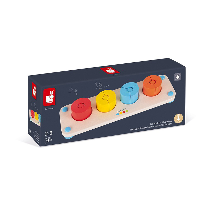 Product image: Essentiel - fractions, , medium-null