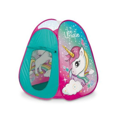 Unicorn pop up tent, , medium
