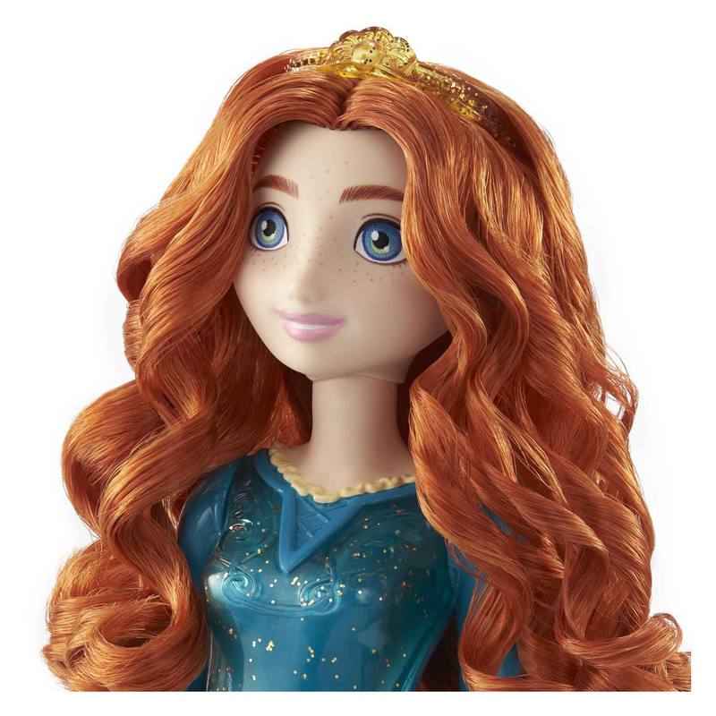 Product image: Disney princess merida hlw02 3y+, , medium-null
