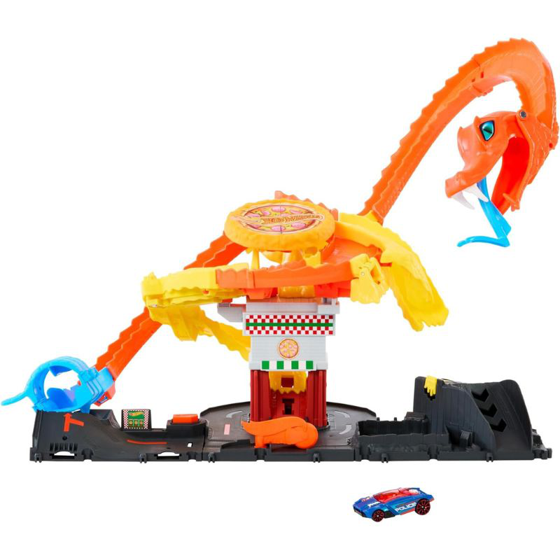 Hot wheels city - snake track mthtn81, , medium-null