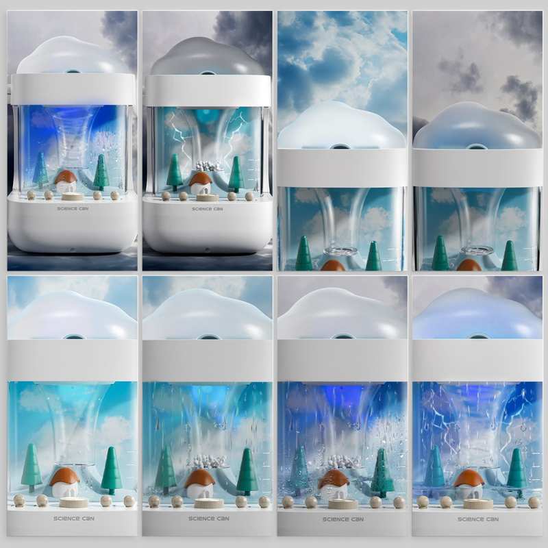 Meteorological station, , medium-null